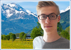 Christian - Schüleraushilfe Christian - Schüleraushilfe
