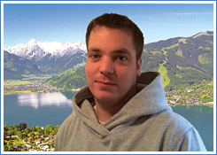 Kim-André Marx - Messebetreuung Kim-André Marx - Messebetreuung