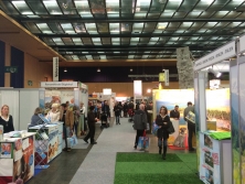 Allgemeine Impressionen Ferienmesse St. Gallen