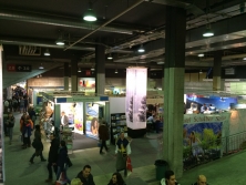 Allgemeine Impressionen Ferienmesse St. Gallen