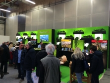 Allgemeine Impressionen Ferienmesse St. Gallen