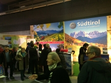 Südtirol Messestand