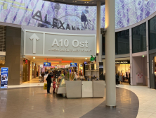 ALPenjoy im A10 Center Berlin in Wildau (D)