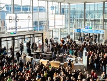 abf - Messe für aktive Freizeit in Hannover