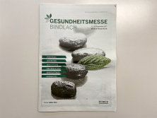 Messemagazin zur Gesundheitsmesse