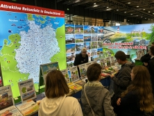 Prospektpräsentation Urlaub in Deutschland