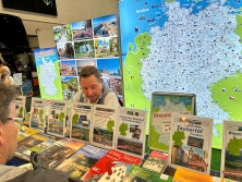 Prospektpräsentation Urlaub in Deutschland