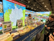 Prospektpräsentation Urlaub in Deutschland