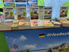 Prospektpräsentation Urlaub in Deutschland