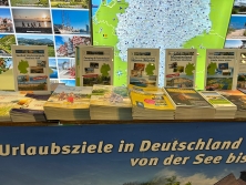 Prospektpräsentation Urlaub in Deutschland