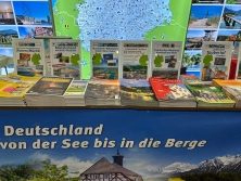 Prospektpräsentation Urlaub in Deutschland