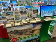 Prospektpräsentation Urlaub in Deutschland