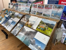 Prospektpräsentation ALPenjoy Urlaubsmeile