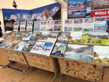 Prospektpräsentation auf der ALPenjoy Urlaubsmeile