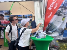 Gewinnspiel 'Urlaub in Deutschland'
