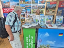 Prospektpräsentation ALPenjoy Urlaubsmeile