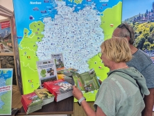 Prospektpräsentation ALPenjoy Urlaubsmeile