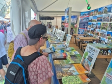 Prospektpräsentation ALPenjoy Urlaubsmeile