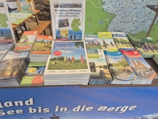 Prospektpräsentation ALPenjoy Urlaubsmeile