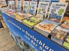 Prospektpräsentation ALPenjoy Urlaubsmeile