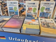 Prospektpräsentation ALPenjoy Urlaubsmeile