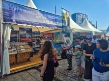 Prospektpräsentation ALPenjoy Urlaubsmeile