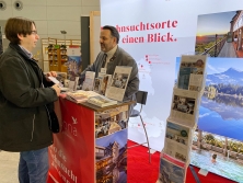 Messestand arcona Hotels & Resorts