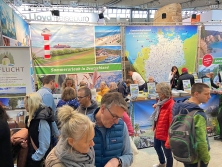 Messestand Urlaub in Deutschland