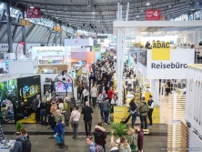 Allgemeine Impressionen CMT Stuttgart