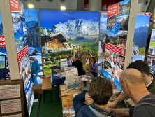 Exklusiver Counter Hotel Alpenhof in Filzmoos