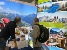 Exklusiver Counter Hotel PETE in St. Anton am Arlberg
