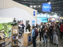 Allgemeine Impressionen CMT Stuttgart