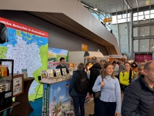Messestand Urlaub in Deutschland