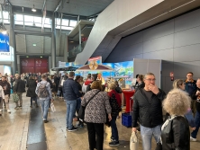 Messestand Urlaub in Deutschland