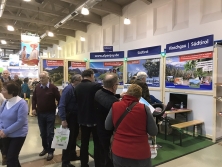 Messestand "Urlaub in Südtirol" - Halle 02 - Stand C4