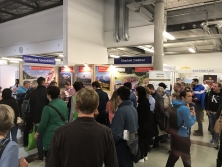 Messestand "Urlaub in Südtirol" - Halle 03 - Stand C1