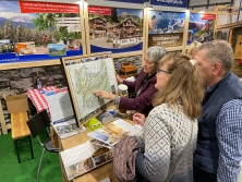 Exklusiver Counter Fohlenhof | Vinschgau