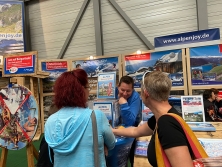 Gewinnspiel Urlaub in den Alpen