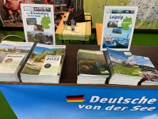 Prospektpräsentation Urlaub in Deutschland