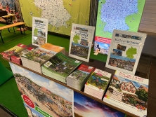 Prospektpräsentation Urlaub in Deutschland