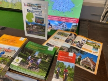 Prospektpräsentation Urlaub in Deutschland