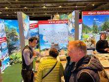 Exklusiver Counter Algund