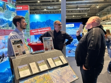 Exklusiver Counter Hotel Burgstall im Stubaital