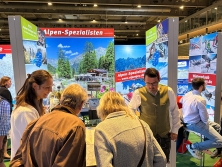 Exklusiver Counter Hotel PETE in St. Anton am Arlberg