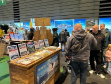 Prospektpräsentation Urlaub in den Alpen