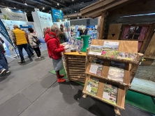 Prospektpräsentation Urlaub in den Alpen