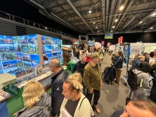 Messestand Urlaub in Deutschland