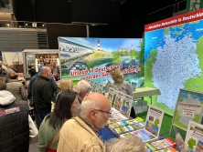 Messestand Urlaub in Deutschland