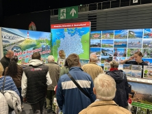 Messestand Urlaub in Deutschland