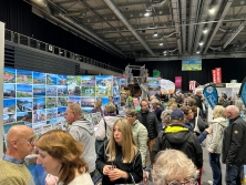 Messestand Urlaub in Deutschland